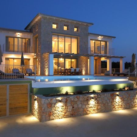 Tsakmakis Villas Luxury- Panoramic Sea View - Lefkada Tsoukaládhes Exteriör bild