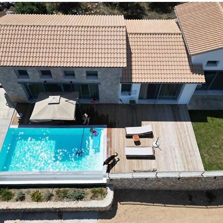 Tsakmakis Villas Luxury- Panoramic Sea View - Lefkada Tsoukaládhes Exteriör bild