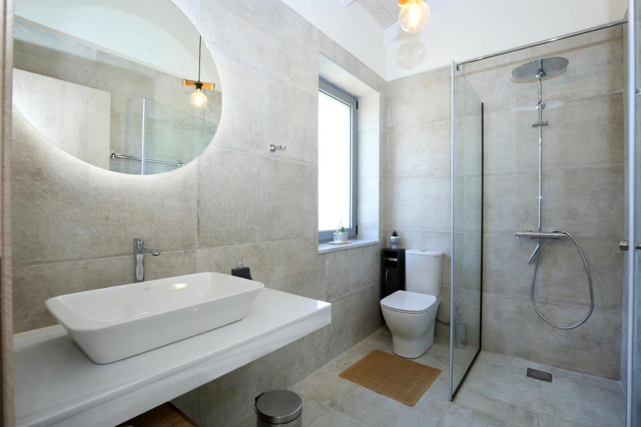 Tsakmakis Villas Luxury- Panoramic Sea View - Lefkada Tsoukaládhes Exteriör bild