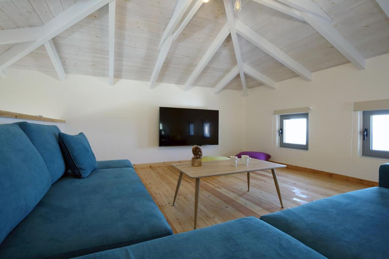 Tsakmakis Villas Luxury- Panoramic Sea View - Lefkada Tsoukaládhes Exteriör bild