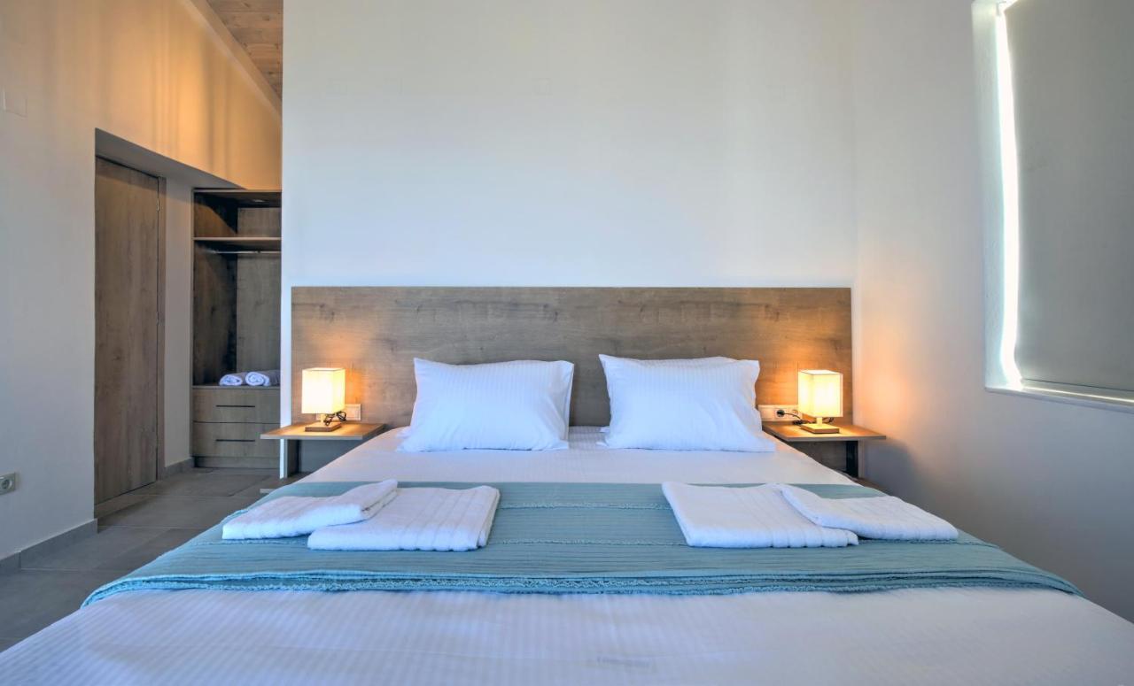 Tsakmakis Villas Luxury- Panoramic Sea View - Lefkada Tsoukaládhes Exteriör bild