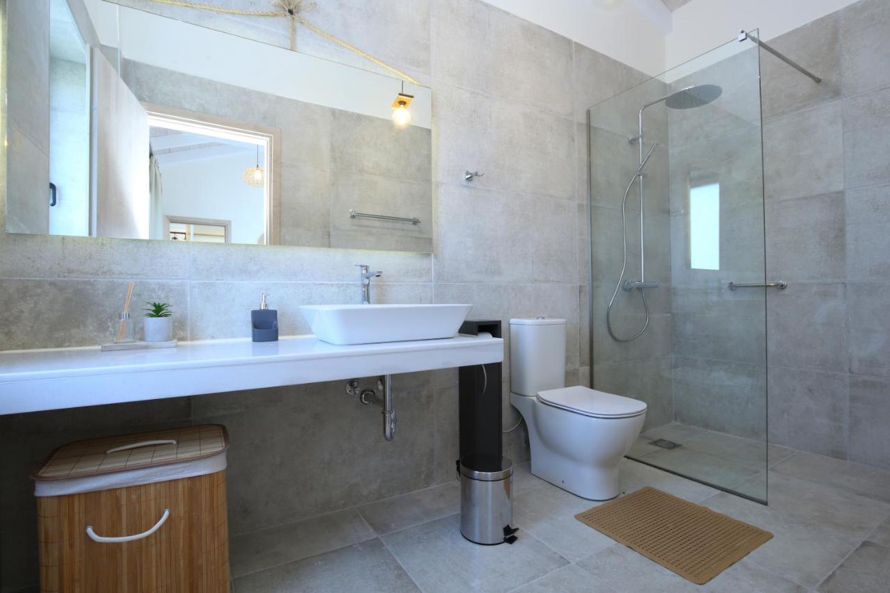 Tsakmakis Villas Luxury- Panoramic Sea View - Lefkada Tsoukaládhes Exteriör bild