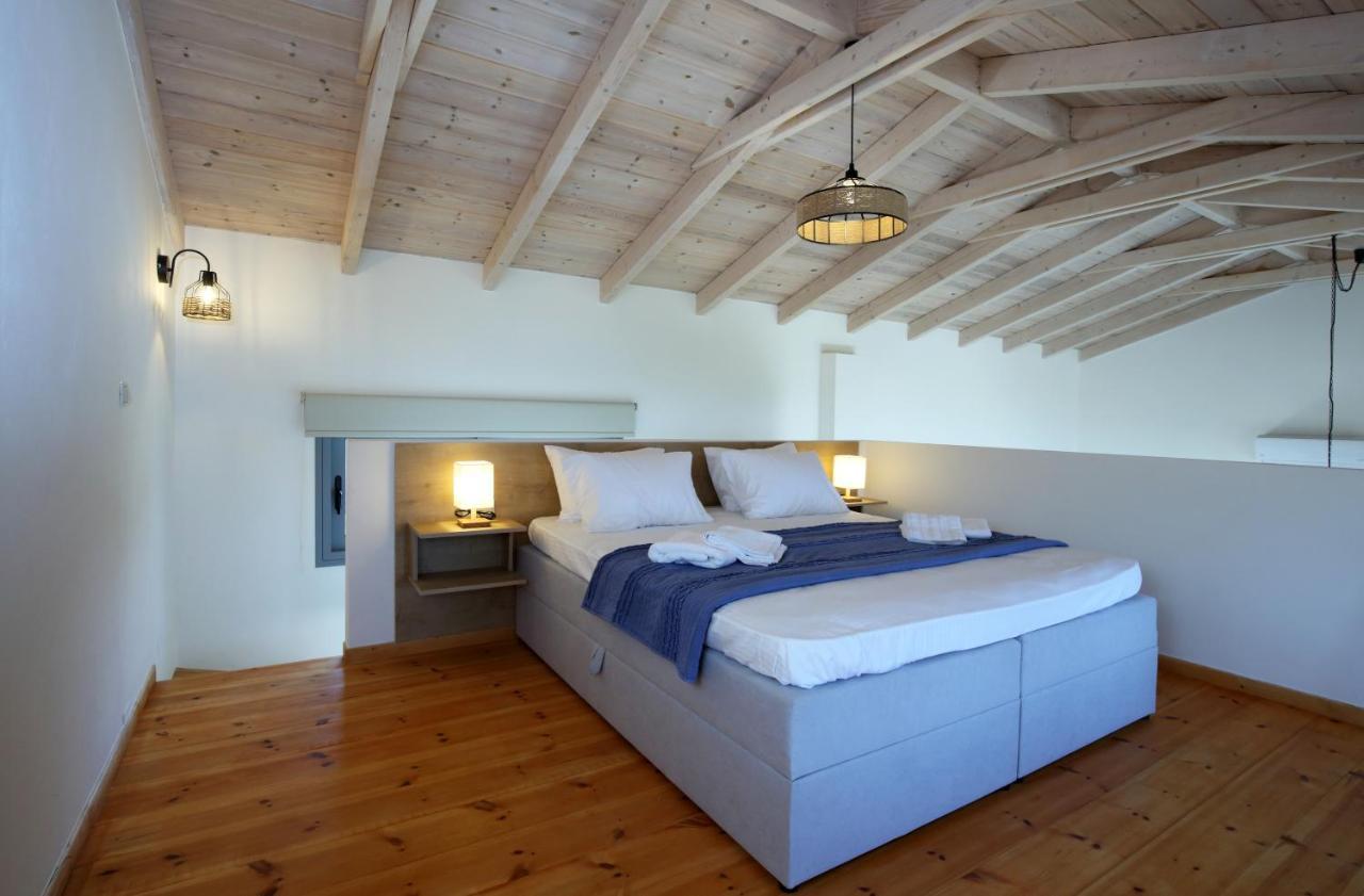Tsakmakis Villas Luxury- Panoramic Sea View - Lefkada Tsoukaládhes Exteriör bild