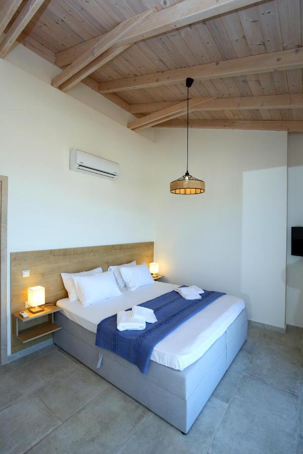 Tsakmakis Villas Luxury- Panoramic Sea View - Lefkada Tsoukaládhes Exteriör bild