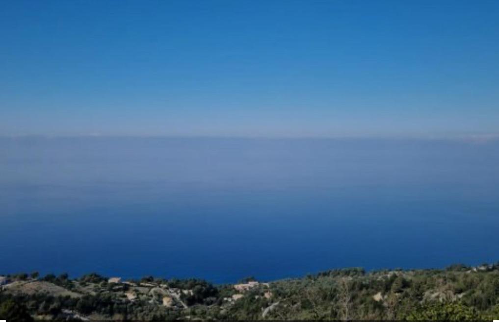 Tsakmakis Villas Luxury- Panoramic Sea View - Lefkada Tsoukaládhes Exteriör bild